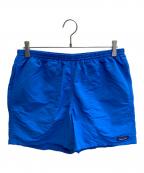 Patagoniaパタゴニア）の古着「Baggies Short-5inch」｜ブルー