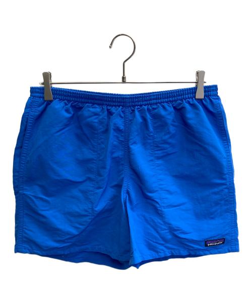 Patagonia（パタゴニア）Patagonia (パタゴニア) Baggies Short-5inch ブルー サイズ:Mの古着・服飾アイテム