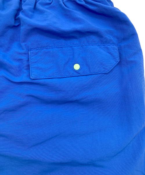Patagonia（パタゴニア）Patagonia (パタゴニア) Baggies Short-5inch ブルー サイズ:Mの古着・服飾アイテム