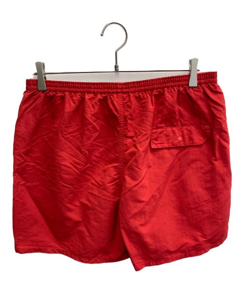 Patagonia（パタゴニア）Patagonia (パタゴニア) Baggies Short-5inch レッド サイズ:Mの古着・服飾アイテム