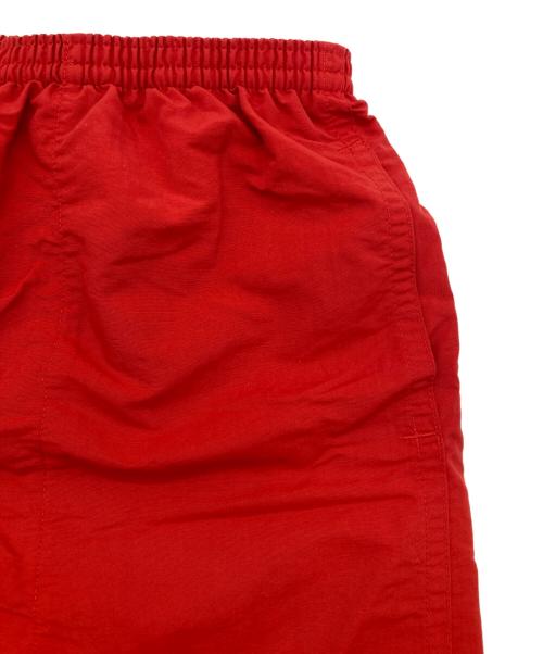 Patagonia（パタゴニア）Patagonia (パタゴニア) Baggies Short-5inch レッド サイズ:Mの古着・服飾アイテム