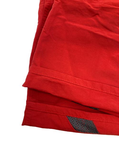 Patagonia（パタゴニア）Patagonia (パタゴニア) Baggies Short-5inch レッド サイズ:Mの古着・服飾アイテム