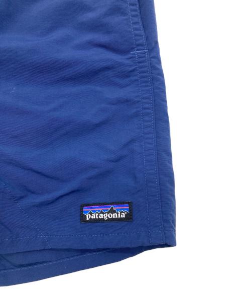 Patagonia（パタゴニア）Patagonia (パタゴニア) バギーズショーツ ネイビー サイズ:Mの古着・服飾アイテム