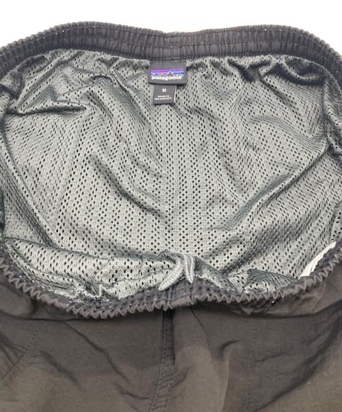 Patagonia（パタゴニア）Patagonia (パタゴニア) バギーズショーツ ブラック サイズ:Mの古着・服飾アイテム
