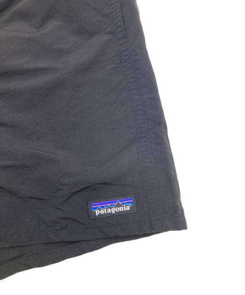 Patagonia（パタゴニア）Patagonia (パタゴニア) バギーズショーツ ブラック サイズ:Mの古着・服飾アイテム