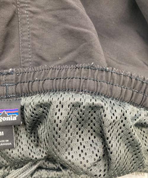 Patagonia（パタゴニア）Patagonia (パタゴニア) バギーズショーツ ブラック サイズ:Mの古着・服飾アイテム