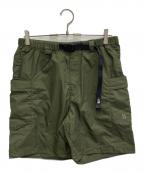 THE NORTH FACEザ ノース フェイス）の古着「CLASS V CARGO ショーツ」｜カーキ