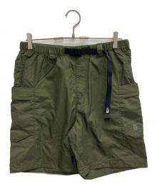 THE NORTH FACE（ザ ノース フェイス）の古着「CLASS V CARGO ショーツ」｜カーキ