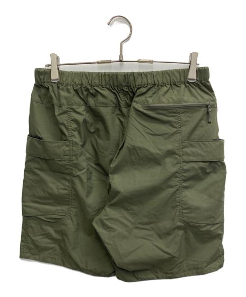 THE NORTH FACE（ザ ノース フェイス）THE NORTH FACE (ザ ノース フェイス) CLASS V CARGO ショーツ カーキ サイズ:Lの古着・服飾アイテム