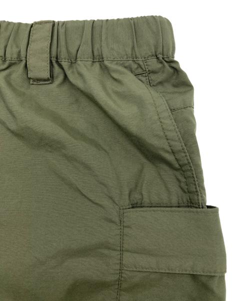 THE NORTH FACE（ザ ノース フェイス）THE NORTH FACE (ザ ノース フェイス) CLASS V CARGO ショーツ カーキ サイズ:Lの古着・服飾アイテム