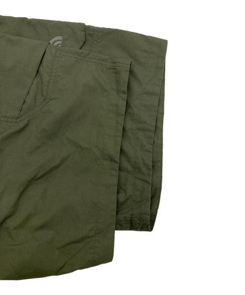 THE NORTH FACE（ザ ノース フェイス）THE NORTH FACE (ザ ノース フェイス) CLASS V CARGO ショーツ カーキ サイズ:Lの古着・服飾アイテム