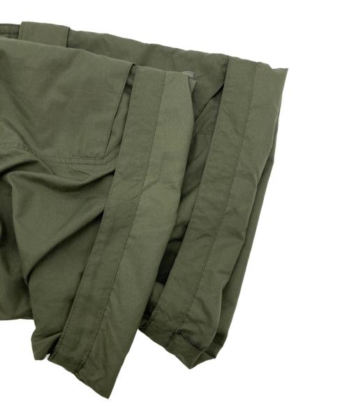 THE NORTH FACE（ザ ノース フェイス）THE NORTH FACE (ザ ノース フェイス) CLASS V CARGO ショーツ カーキ サイズ:Lの古着・服飾アイテム