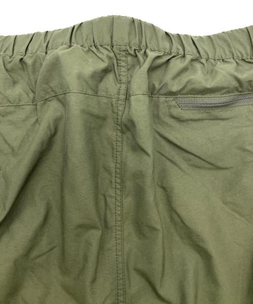 THE NORTH FACE（ザ ノース フェイス）THE NORTH FACE (ザ ノース フェイス) CLASS V CARGO ショーツ カーキ サイズ:Lの古着・服飾アイテム