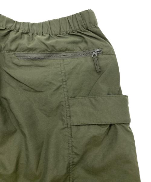 THE NORTH FACE（ザ ノース フェイス）THE NORTH FACE (ザ ノース フェイス) CLASS V CARGO ショーツ カーキ サイズ:Lの古着・服飾アイテム