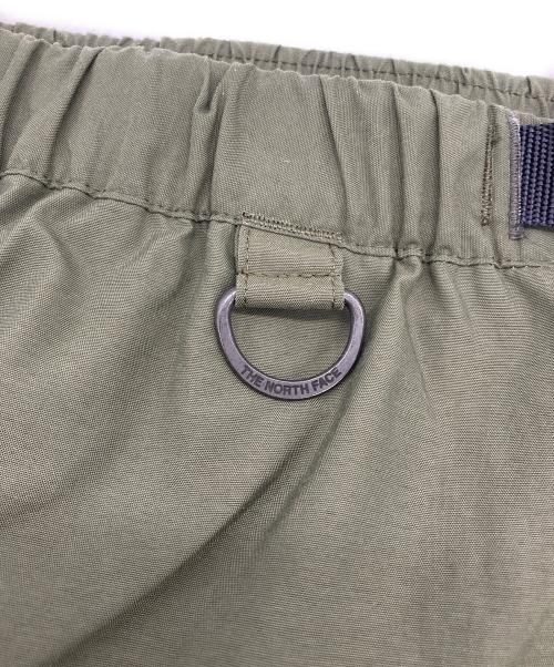 THE NORTH FACE（ザ ノース フェイス）THE NORTH FACE (ザ ノース フェイス) CLASS V CARGO ショーツ カーキ サイズ:Lの古着・服飾アイテム