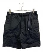 THE NORTH FACEザ ノース フェイス）の古着「ハーフパンツ」｜ブラック