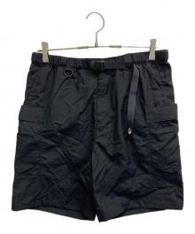 THE NORTH FACE（ザ ノース フェイス）の古着「ハーフパンツ」｜ブラック