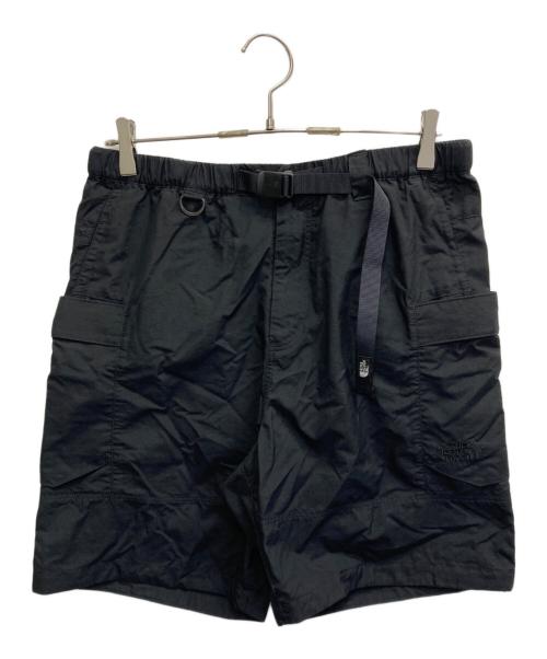 THE NORTH FACE（ザ ノース フェイス）THE NORTH FACE (ザ ノース フェイス) ハーフパンツ ブラック サイズ:Lの古着・服飾アイテム