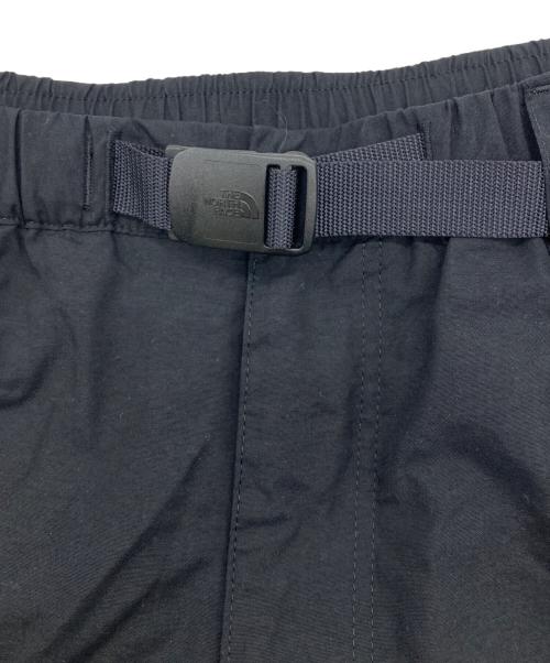 THE NORTH FACE（ザ ノース フェイス）THE NORTH FACE (ザ ノース フェイス) ハーフパンツ ブラック サイズ:Lの古着・服飾アイテム