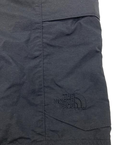 THE NORTH FACE（ザ ノース フェイス）THE NORTH FACE (ザ ノース フェイス) ハーフパンツ ブラック サイズ:Lの古着・服飾アイテム