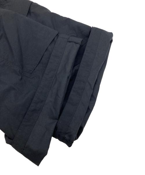 THE NORTH FACE（ザ ノース フェイス）THE NORTH FACE (ザ ノース フェイス) ハーフパンツ ブラック サイズ:Lの古着・服飾アイテム