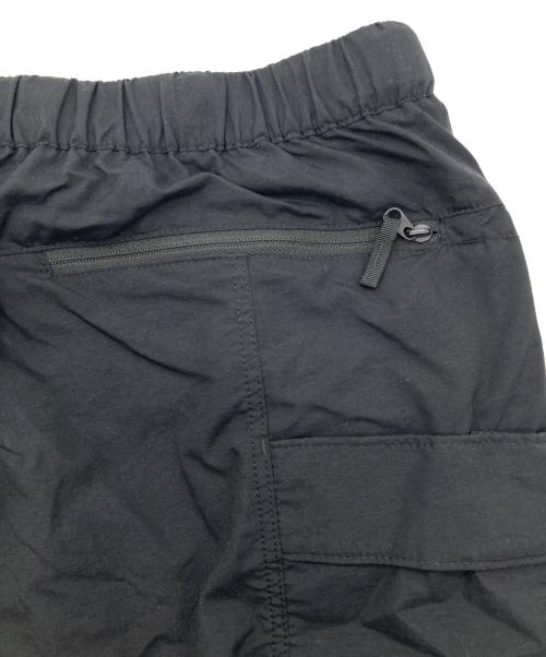 THE NORTH FACE（ザ ノース フェイス）THE NORTH FACE (ザ ノース フェイス) ハーフパンツ ブラック サイズ:Lの古着・服飾アイテム
