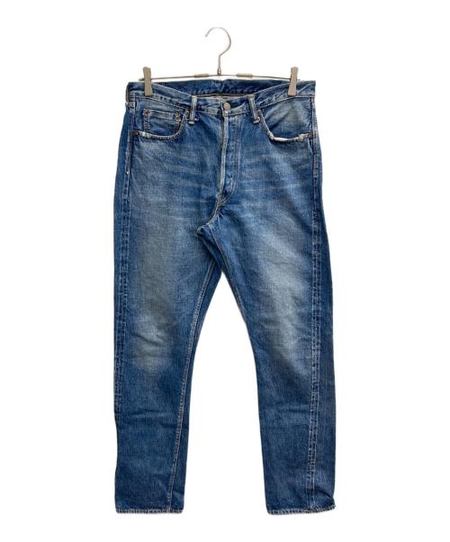 FULLCOUNT（フルカウント）FULLCOUNT (フルカウント) Tapered Denim インディゴ サイズ:32の古着・服飾アイテム