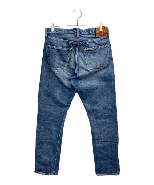 FULLCOUNT（フルカウント）FULLCOUNT (フルカウント) Tapered Denim インディゴ サイズ:32の古着・服飾アイテム