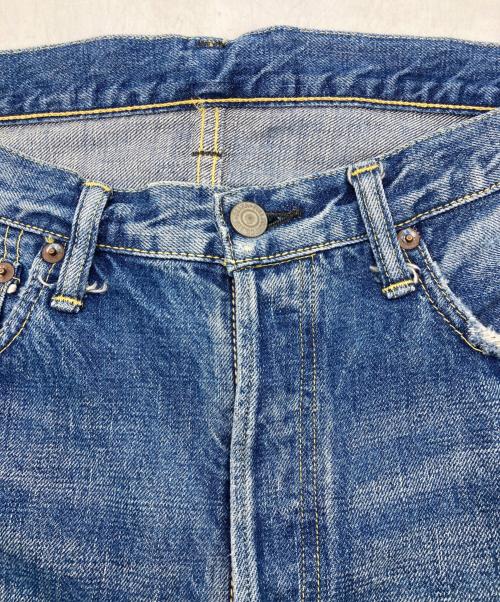 FULLCOUNT（フルカウント）FULLCOUNT (フルカウント) Tapered Denim インディゴ サイズ:32の古着・服飾アイテム