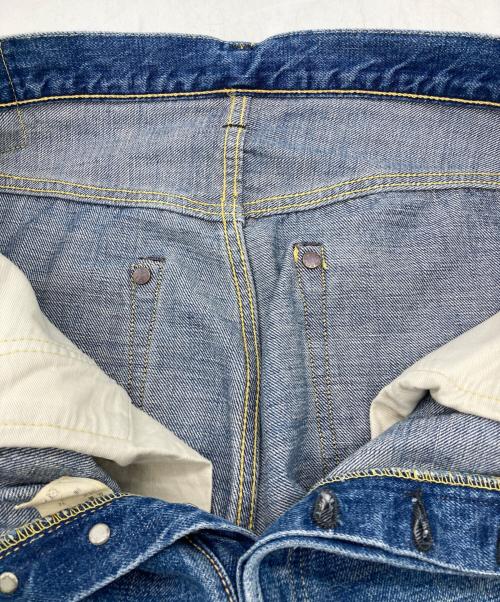 FULLCOUNT（フルカウント）FULLCOUNT (フルカウント) Tapered Denim インディゴ サイズ:32の古着・服飾アイテム