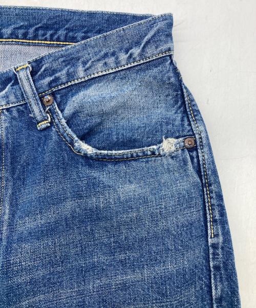 FULLCOUNT（フルカウント）FULLCOUNT (フルカウント) Tapered Denim インディゴ サイズ:32の古着・服飾アイテム