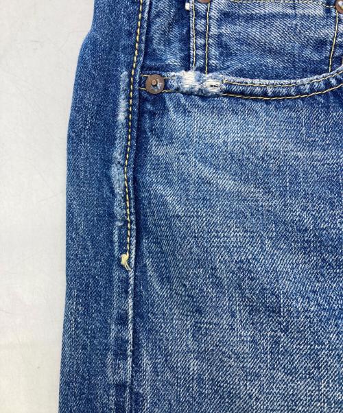 FULLCOUNT（フルカウント）FULLCOUNT (フルカウント) Tapered Denim インディゴ サイズ:32の古着・服飾アイテム