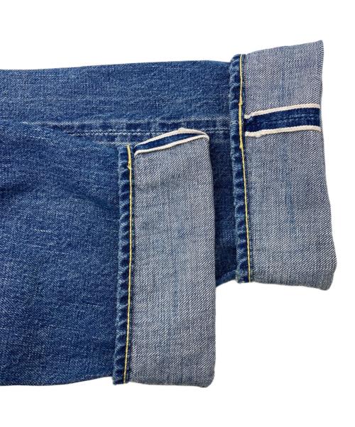 FULLCOUNT（フルカウント）FULLCOUNT (フルカウント) Tapered Denim インディゴ サイズ:32の古着・服飾アイテム