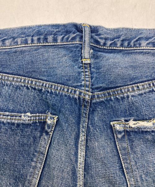 FULLCOUNT（フルカウント）FULLCOUNT (フルカウント) Tapered Denim インディゴ サイズ:32の古着・服飾アイテム