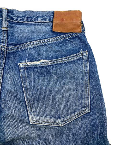 FULLCOUNT（フルカウント）FULLCOUNT (フルカウント) Tapered Denim インディゴ サイズ:32の古着・服飾アイテム