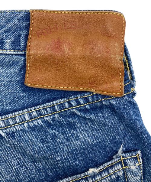 FULLCOUNT（フルカウント）FULLCOUNT (フルカウント) Tapered Denim インディゴ サイズ:32の古着・服飾アイテム