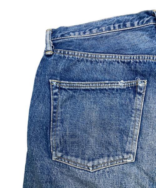 FULLCOUNT（フルカウント）FULLCOUNT (フルカウント) Tapered Denim インディゴ サイズ:32の古着・服飾アイテム