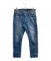 FULLCOUNT（フルカウント）の古着「Tapered Denim」｜インディゴ