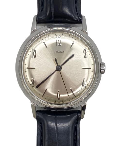 TIMEX（タイメックス）TIMEX (タイメックス) リストウォッチ シルバー サイズ:18/18の古着・服飾アイテム