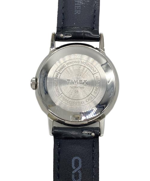 TIMEX（タイメックス）TIMEX (タイメックス) リストウォッチ シルバー サイズ:18/18の古着・服飾アイテム