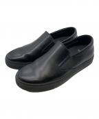 FELLINフィルイン）の古着「CLASSIC SLIP-ON」｜ブラック