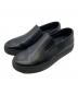 FELLIN（フィルイン）の古着「CLASSIC SLIP-ON」｜ブラック