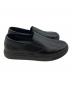 中古・古着 FELLIN (フィルイン) CLASSIC SLIP-ON ブラック サイズ:26：8000円
