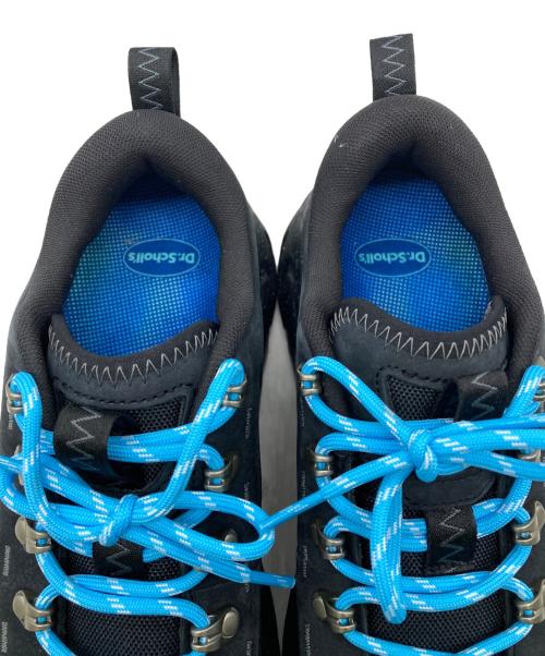 HOKAONEONE（ホカオネオネ）HOKAONEONE (ホカオネオネ) TOR SUMMIT ブラック×ブルー サイズ:26.5の古着・服飾アイテム