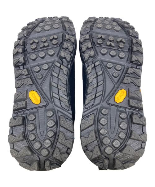 HOKAONEONE（ホカオネオネ）HOKAONEONE (ホカオネオネ) TOR SUMMIT ブラック×ブルー サイズ:26.5の古着・服飾アイテム