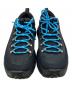 HOKAONEONE (ホカオネオネ) TOR SUMMIT ブラック×ブルー サイズ:26.5：8000円