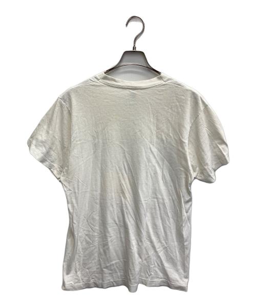 FRUIT OF THE LOOM（フルーツオブザルーム）FRUIT OF THE LOOM (フルーツオブザルーム) A SALT +BATTERY TEE ホワイト サイズ:Ⅼの古着・服飾アイテム