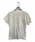 FRUIT OF THE LOOM (フルーツオブザルーム) A SALT +BATTERY TEE ホワイト サイズ:Ⅼ：5000円