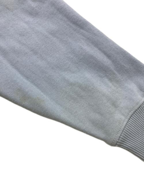 stussy（ステューシー）stussy (ステューシー) BASIC STUSSY HOODIE スカイブルー サイズ:Sの古着・服飾アイテム