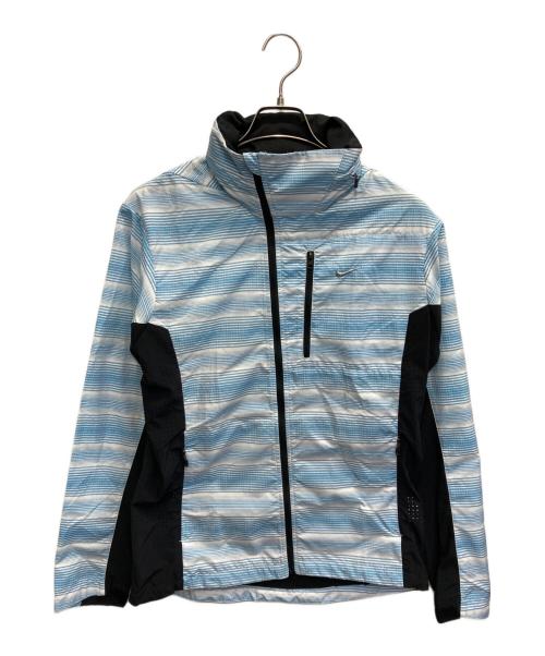 NIKE GOLF（ナイキゴルフ）NIKE GOLF (ナイキゴルフ) ギミックジャケット スカイブルー サイズ:Mの古着・服飾アイテム